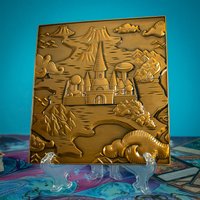 Yu-Gi-Oh! Duelist Kingdom Metal Map
Yu-Gi-Oh! Duelist Kingdom Metal Map