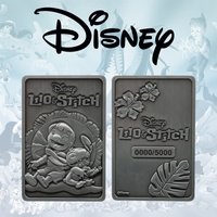 Disney Lilo & Stitch Ingot
Disney Lilo & Stitch Ingot