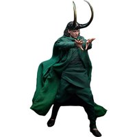 Hot Toys Marvel God Loki 1:6 Scale Statue (31cm)
Hot Toys Marvel God Loki 1:6 Scale Statue (31cm)