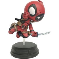 Diamond Select Marvel Animated Deadpool Jumping Statue
Diamond Select Marvel Animated Deadpool Jumping Statue