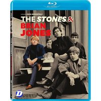 The Stones and Brian Jones Blu-Ray
The Stones and Brian Jones Blu-Ray