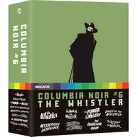 Columbia Noir #6: The Whistler (Limited Edition)
Columbia Noir #6: The Whistler (Limited Edition)