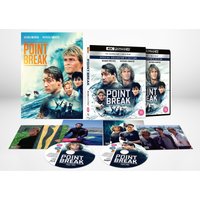 Point Break 4K Ultra HD
Point Break 4K Ultra HD