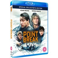 Point Break
Point Break