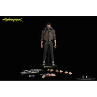 PureArts Cyberpunk 2077 V-Male 1/6 Scale Articulated Figure
PureArts Cyberpunk 2077 V-Male 1/6 Scale Articulated Figure