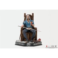 PureArts The Witcher 3 Wild Hunt Geralt 1/6 Scale Statue
PureArts The Witcher 3 Wild Hunt Geralt 1/6 Scale Statue