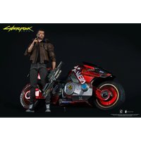 PureArts Cyberpunk 2077 Yaiba Kusanagi 1/6 Scale Articulated Male Bundle
PureArts Cyberpunk 2077 Yaiba Kusanagi 1/6 Scale Articulated Male Bundle