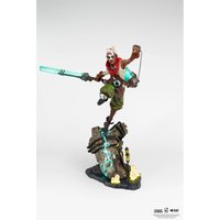 PureArts League Of Legends Ekko 1/4 Scale Statue
PureArts League Of Legends Ekko 1/4 Scale Statue