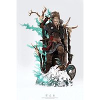 PureArts Assassin's Creed Animus Eivor 1/4 Scale Collectible Statue
PureArts Assassin's Creed Animus Eivor 1/4 Scale Collectible Statue