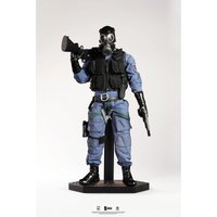 PureArts Rainbow Six Siege Smoke 1/6 Scale Articulated Figure
PureArts Rainbow Six Siege Smoke 1/6 Scale Articulated Figure