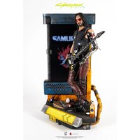 PureArts Cyberpunk 2077 Johnny Silverhand 1/4 Scale Exclusive Statue
PureArts Cyberpunk 2077 Johnny Silverhand 1/4 Scale Exclusive Statue