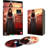 The Woman & Offspring Limited Edition 4K UHD
The Woman & Offspring Limited Edition 4K UHD