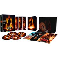 The Mexico Trilogy: El Mariachi, Desperado & Once Upon a Time in Mexico Limited Edition 4K UHD + Blu-ray
The Mexico Trilogy: El Mariachi, Desperado & Once Upon a Time in Mexico Limited Edition 4K UHD + Blu-ray