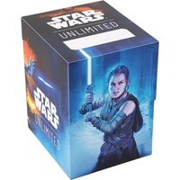 Gamegenic Star Wars: Unlimited Soft Crate - Rey/Kylo Ren
Gamegenic Star Wars: Unlimited Soft Crate - Rey/Kylo Ren