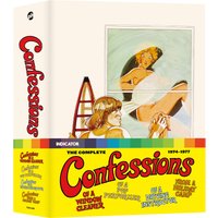 The Complete Confessions, 1974–1977 (Limited Edition)
The Complete Confessions, 1974–1977 (Limited Edition)