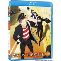 Kids on the Slope
Kids on the Slope