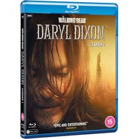 The Walking Dead: Daryl Dixon Blu-Ray
The Walking Dead: Daryl Dixon Blu-Ray