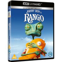 Rango 4K Ultra HD (Includes Blu-ray)
Rango 4K Ultra HD (Includes Blu-ray)
