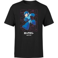 Mega Man Is Coming Unisex T-Shirt - Black - XXL
Mega Man Is Coming Unisex T-Shirt - Black - XXL