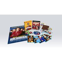 Anchorman: The Legend of Ron Burgundy 20th Anniversary 4K Ultra HD Collector Edition (Includes Blu-ray)
Anchorman: The Legend of Ron Burgundy 20th Anniversary 4K Ultra HD Collector Edition (Includes Blu-ray)