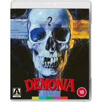 Demonia Blu-ray
Demonia Blu-ray