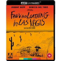Fear and Loathing in Las Vegas 4K UHD
Fear and Loathing in Las Vegas 4K UHD