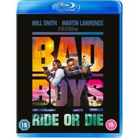 BAD BOYS: RIDE OR DIE BD
BAD BOYS: RIDE OR DIE BD