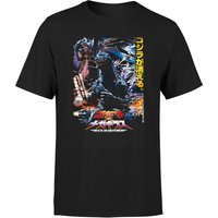 Godzilla Vs Megaguirus 2000 Unisex T-Shirt - Black - 5XL
Godzilla Vs Megaguirus 2000 Unisex T-Shirt - Black - 5XL