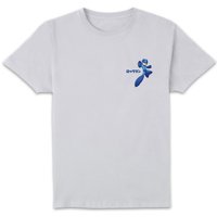 Mega Man Montage Unisex T-Shirt - White - 4XL
Mega Man Montage Unisex T-Shirt - White - 4XL