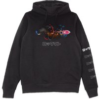 Mega Man Blast Hoodie - Black - L, Multi
Mega Man Blast Hoodie - Black - L, Multi
