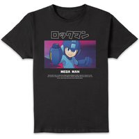 Mega Man Everlasting Peace T-Shirt Copy Unisex T-Shirt - Black - XL
Mega Man Everlasting Peace T-Shirt Copy Unisex T-Shirt - Black - XL