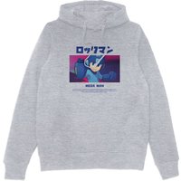 Mega Man Everlasting Hoodie - Grey - L, Multi
Mega Man Everlasting Hoodie - Grey - L, Multi