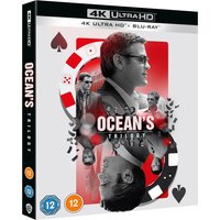 Ocean's Trilogy 4K Ultra HD
Ocean's Trilogy 4K Ultra HD