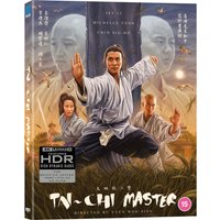 The Tai Chi Master 4K Ultra HD & Blu-ray
The Tai Chi Master 4K Ultra HD & Blu-ray