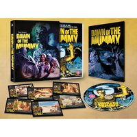 DAWN OF THE MUMMY (LIMITED EDITION)
DAWN OF THE MUMMY (LIMITED EDITION)
