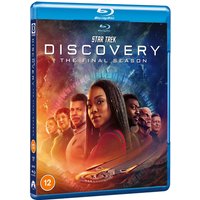 Star Trek: Discovery - Season Five
Star Trek: Discovery - Season Five
