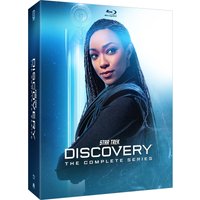 Star Trek: Discovery Complete Series
Star Trek: Discovery Complete Series