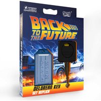 Doctor Collector Back To The Future Delorean Key Replica
Doctor Collector Back To The Future Delorean Key Replica