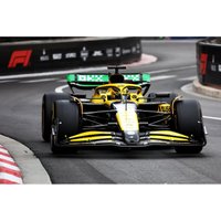 Minichamps 1:43 McLaren MCL38 - Oscar Piastri - 2nd Monaco 2024
Minichamps 1:43 McLaren MCL38 - Oscar Piastri - 2nd Monaco 2024