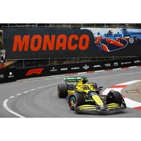 Minichamps 1:18 McLaren MCL38 - Oscar Piastri - 2nd Monaco 2024
Minichamps 1:18 McLaren MCL38 - Oscar Piastri - 2nd Monaco 2024