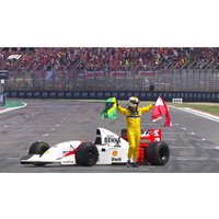 Minichamps 1:43 McLaren Ford MP4/8 - Sebastian Vettel - Tribute Imola 18.05.24 W Standing Figurine And Flag
Minichamps 1:43 McLaren Ford MP4/8 - Sebastian Vettel - Tribute Imola 18.05.24 W Standing Figurine And Flag