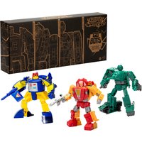 Transformers Generations Selects Legacy United Deluxe Class Go-Bot Guardians 3 Pack Action Figures
Transformers Generations Selects Legacy United Deluxe Class Go-Bot Guardians 3 Pack Action Figures