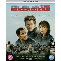 The Bikeriders 4K Ultra HD
The Bikeriders 4K Ultra HD