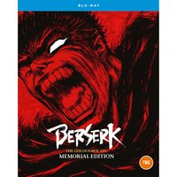 Berserk: The Golden Arc Memorial Edition
Berserk: The Golden Arc Memorial Edition