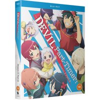 The Devil is a Part-Timer - Season 2 Part 2
The Devil is a Part-Timer - Season 2 Part 2