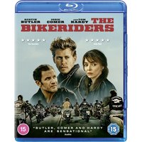 The Bikeriders
The Bikeriders