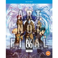 86 EIGHTY-SIX - The Complete Season
86 EIGHTY-SIX - The Complete Season