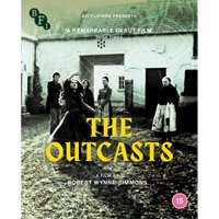 The Outcasts (Flipside #49)
The Outcasts (Flipside #49)