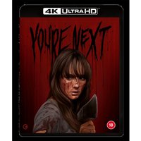 YOU'RE NEXT 4K Ultra HD
YOU'RE NEXT 4K Ultra HD