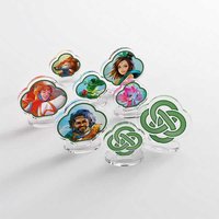 Gamegenic Altered: Premium Hero Standees - Muna
Gamegenic Altered: Premium Hero Standees - Muna